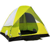 Factory Different Size Double Layer Family Outdoor Beach Camping Tent