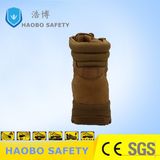 Fashion Leather Yellow Military Army Desert Footwear