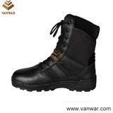 High Quality Military Combat Boots of Black (WCB051)