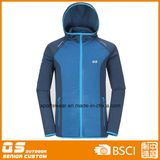 Men's Softshell Fleece Hoody Fashion Sport Jacket