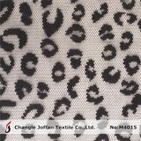 Home Textile Leopard African Lace Fabric (M4015)