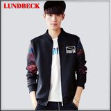2018 Single Fashion Jacket for Men Winter Wear