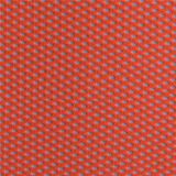 Orange Nylon Polyester Lace Mesh Fabric (M1001)