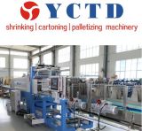 carbonated drinks shrink packing machine YCBS25CF