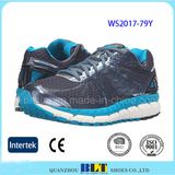 Athletic Woman Footwear Mesh Upper Wholesale Women Sports Shoes