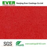 Red Crocodile Skin Effect Texture Powder Paint