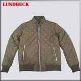 Fashion Men's Padding Jacket with Good Quality