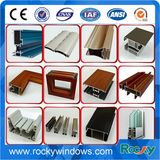 Powder Coating Extrusion Aluminum Profile for Awnings