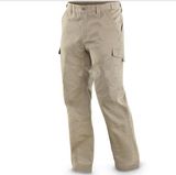 2016 Khaki Cheap Cargo Work Pants