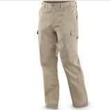 2016 Khaki Cheap Cargo Work Pants