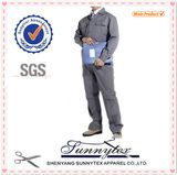 Work Uniform Cheap Wholesale Custom Polyester Cotton Coveralls Workwear