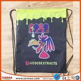 Colorful Promotional Drawstring Backpack Bags