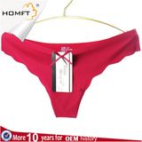 Women Lady Underwear Seamless Ice Silk Underwear Sexy Panties