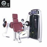 Pin Loaded Biceps Curl Machine Sm8008 Gym Fitness Equipment