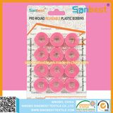 Plastic Sided Pre-Wound Bobbins Thread