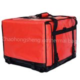 Big Capacity Food Delivery Bag Frozen Backpack with Zipper Closure 22