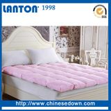 Goose Feather Bed Mattress Topper, Memory Foam Bed Topper