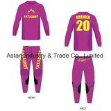 Custom-Made Motorbike/Motorcycle Racing Jersey/Pants