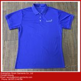 Custom Printing Purple Children Polo Shirt Collared Shirt (P230)