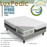 Memory Foam Hybrid Mattress