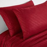 Online Get Luxury 1200tc Wedding Bedding Set Brushed Microfiber Duvet Comforter Set with Top Sheet & Pillowcases
