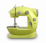 Fhsm-202 Thread Multifunction Electric Mini Portable Household Overlock Sewing Machine Price, High Quality Mini Sewing Machine, Overlock Sewing Machine