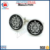 Custom Soft Enamel Hard Enamel Print Cufflinks