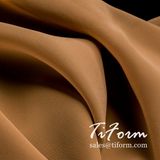 100% Polyester Chiffon Fabric for Ladies' Blouse