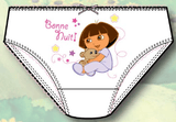Girl's Underwear Brief