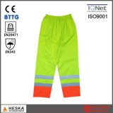 Yellow Wear En20471 DHL Workwear Outer Wear Reflective Pants
