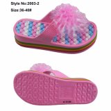 Newest Design Customized EVA Slippers Casual Slippers