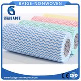 Pet Woodpulp Spunlace Nonwoven Fabric