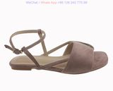 Fashion Ladies Fashion Flat Beach Womens Flat Slide Shoes