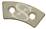 Clutch Button with Ceramic (XSCF006A)