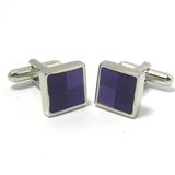 New Design Men's High Quality Metal Cufflinks (H0010)