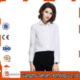 Ladies Fashion Latest Formal Long Sleeve Shirt Designs for Women