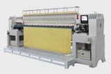 Intellectualized Quilting Embroidery Machine with Double Rows