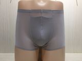 Men's Boxers Underwears with Silver Fiber