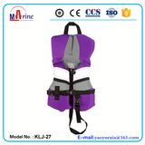 Fast Supplier Kids Life jacket in Purple Color