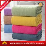 Hot Selling Knitted Polar Fleece Blanket