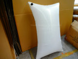 Container Gap Cushion White Polypropylene Woven Dunnage Air Bags