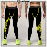 Wholesale Compression Wear Tights OEM Factory Custom Sublimation Sports Wear