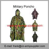 Camouflage Poncho-Army Poncho-Police Poncho-Military Raincoat-Military Poncho
