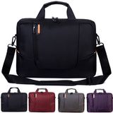 Nylon Shockproof Case Sleeve Shoulder Messenger Laptop/Computer Bag