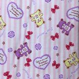 100%Cotton Flannel Printed Fabrics Cotton Fabrics for Pajamas and Sleepwears of Australia and New Zealand