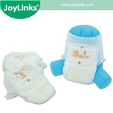 Comfortable Baby Disposable Diapers/ Baby Pants with Superb Absorbency