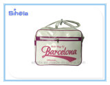 Barcelona Sports and Travel Leather Bag