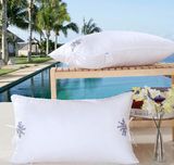 Five-Star Hotel Collection Premium Gold Down Alternative Sleeping Pillows (DPF107149)