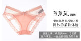 Wholesale Transparent Sexy Ladies Lace Briefs Panties