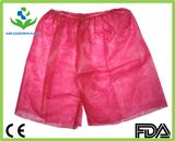 Cheap Disposable Non Woven Shorts/Short Pants